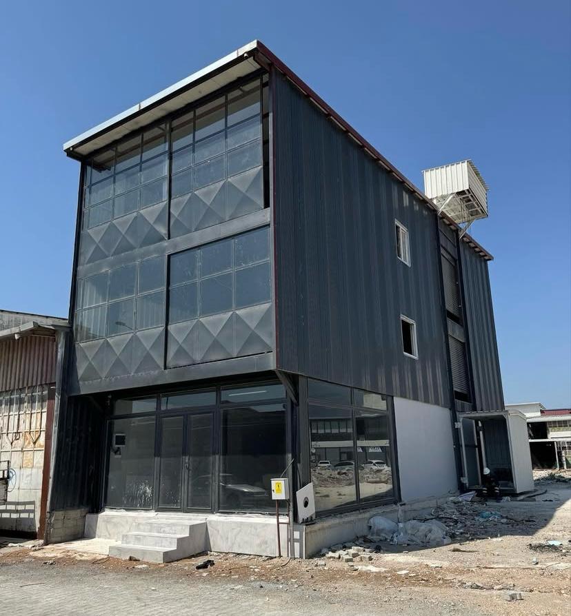 Bayır Çelik Yapı İnşaat